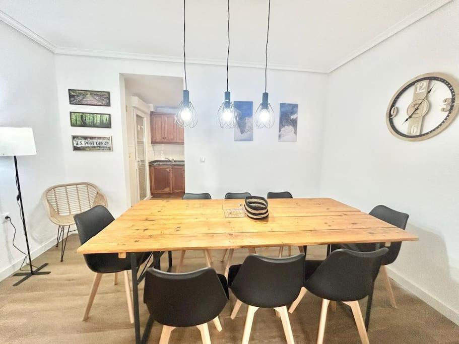Beach Lomas Cabo Roig Aparment Dehesa de Campoamor  Εξωτερικό φωτογραφία