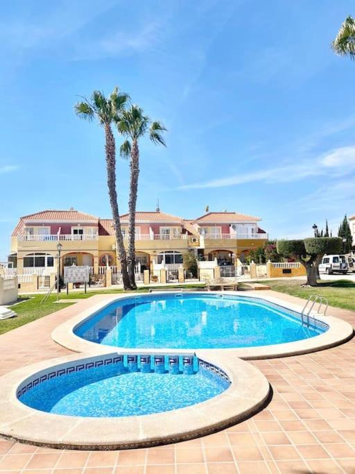 Beach Lomas Cabo Roig Aparment Dehesa de Campoamor  Εξωτερικό φωτογραφία