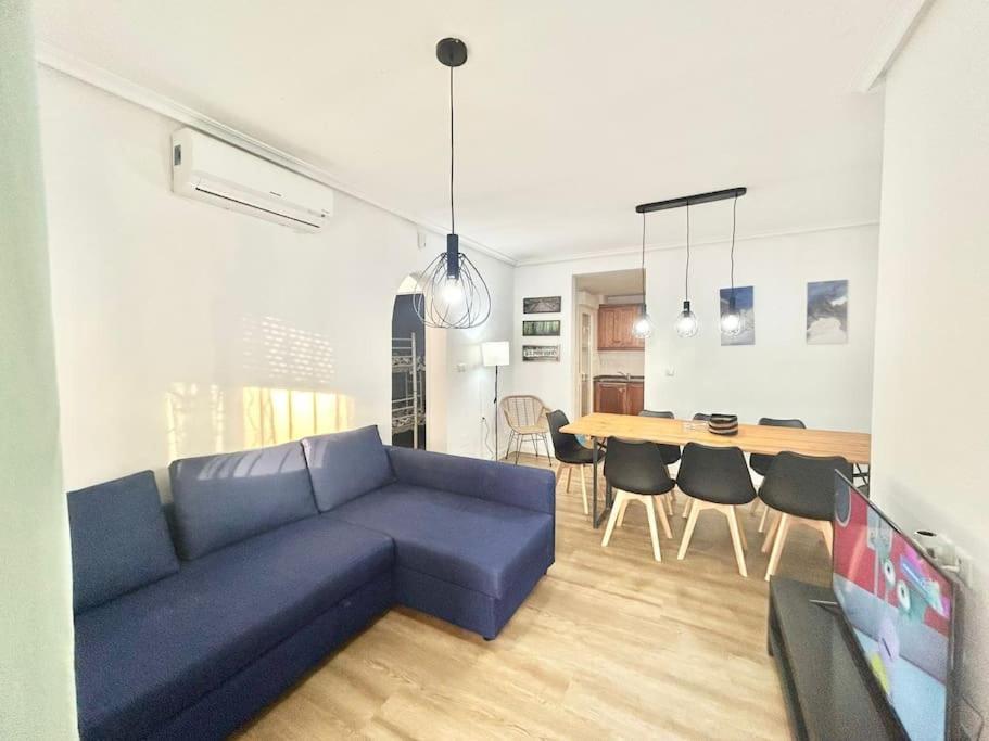 Beach Lomas Cabo Roig Aparment Dehesa de Campoamor  Εξωτερικό φωτογραφία