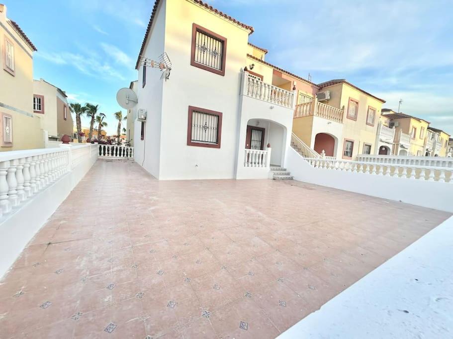 Beach Lomas Cabo Roig Aparment Dehesa de Campoamor  Εξωτερικό φωτογραφία