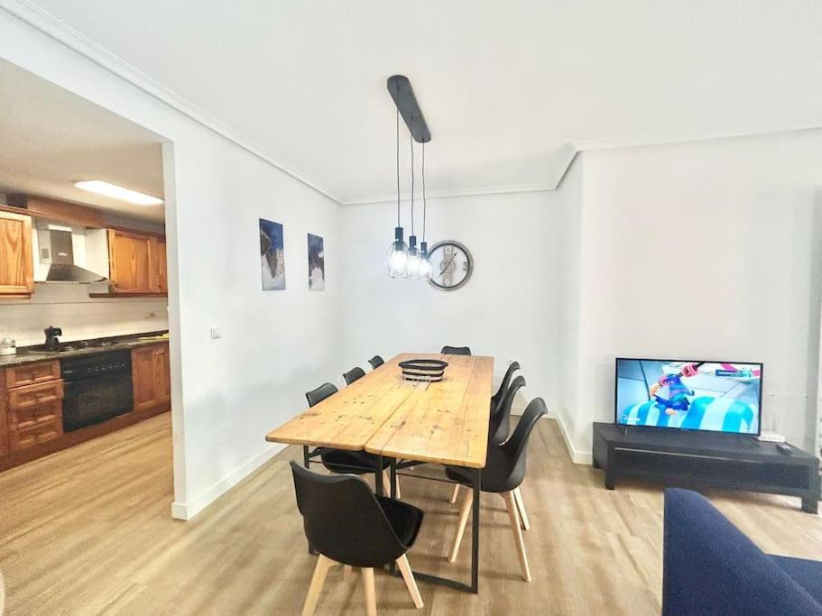 Beach Lomas Cabo Roig Aparment Dehesa de Campoamor  Εξωτερικό φωτογραφία