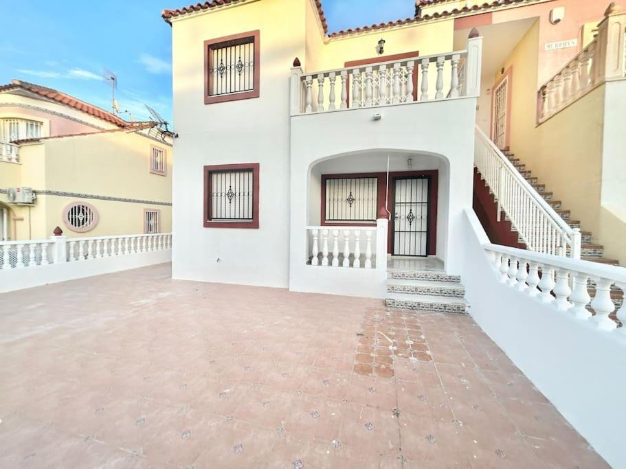 Beach Lomas Cabo Roig Aparment Dehesa de Campoamor  Εξωτερικό φωτογραφία