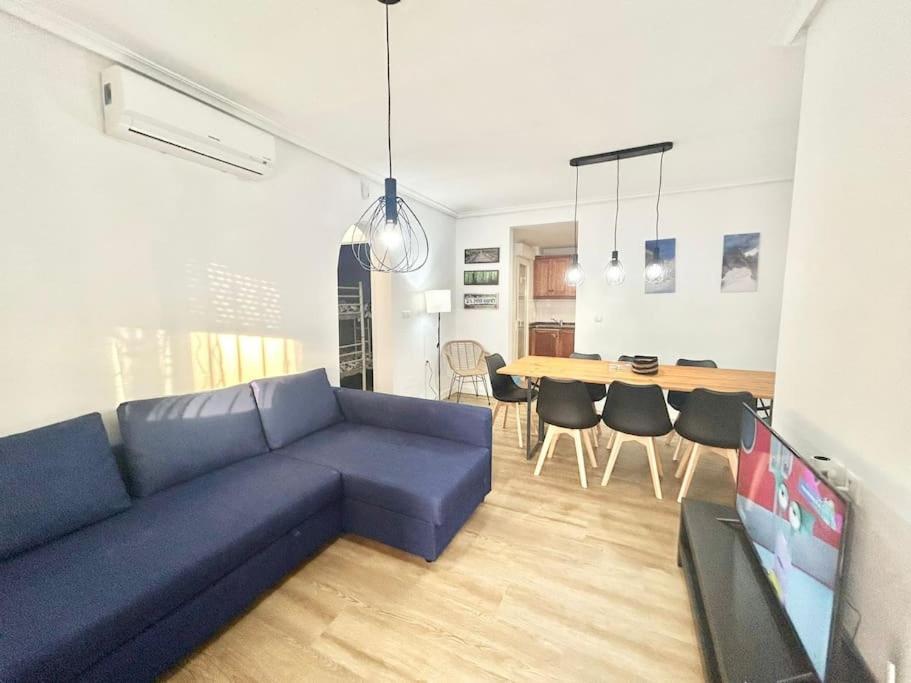 Beach Lomas Cabo Roig Aparment Dehesa de Campoamor  Εξωτερικό φωτογραφία